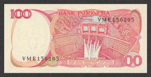 IndonesiaP122a-100Rupiah-1984-donatedth_b